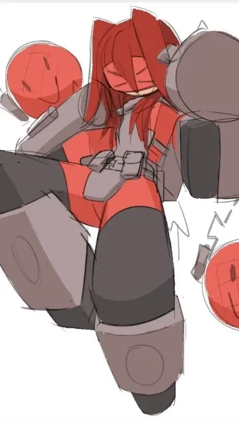 ai character: killdoid background