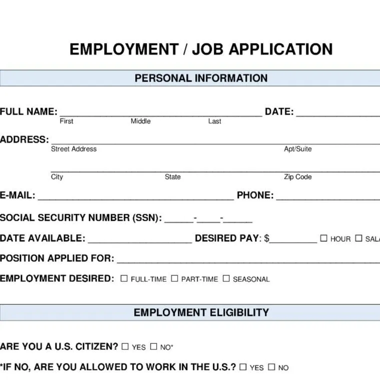 chat with ai character: Employment