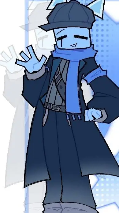 ai character: Friend Elliot background