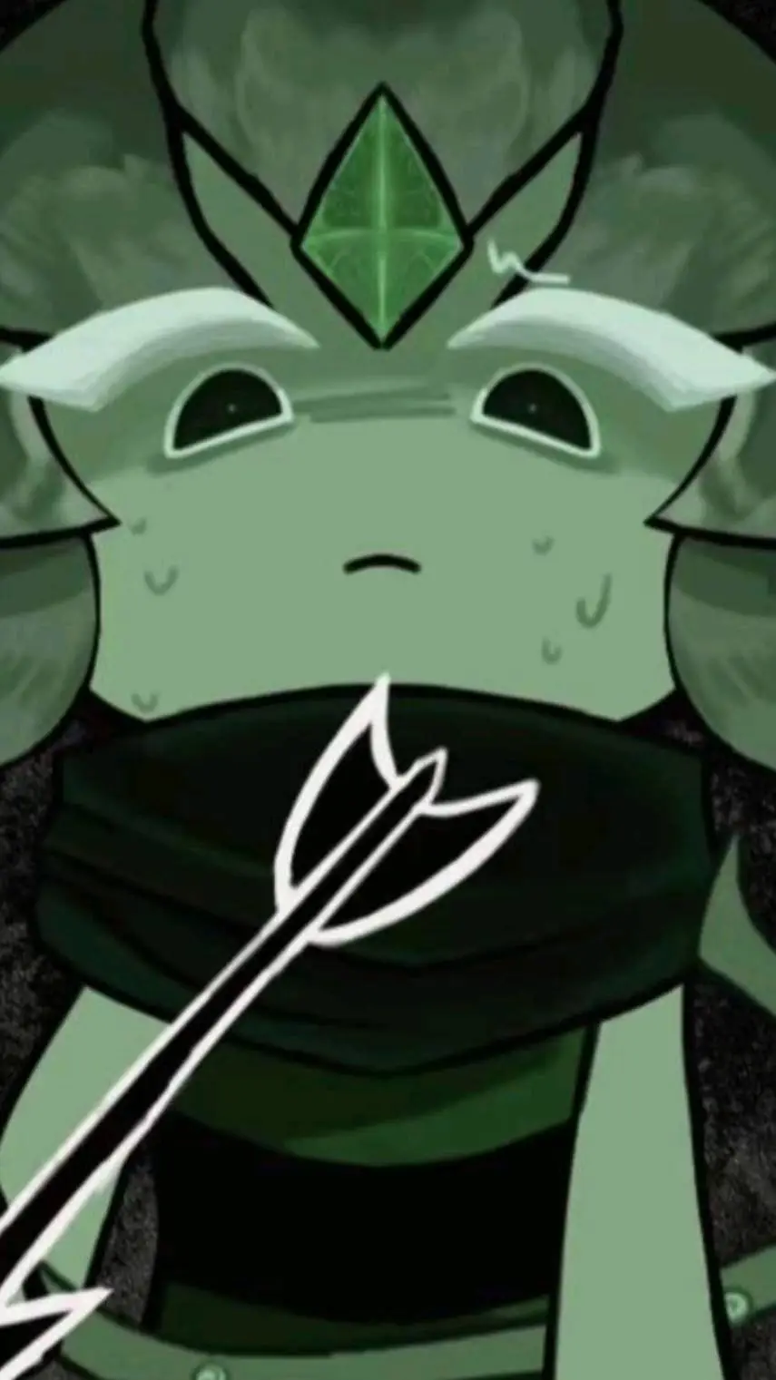 ai character: Wind archer cookie background