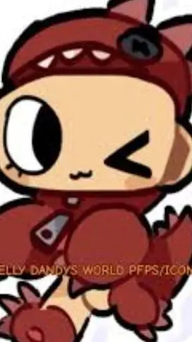 ai character: Shelly background