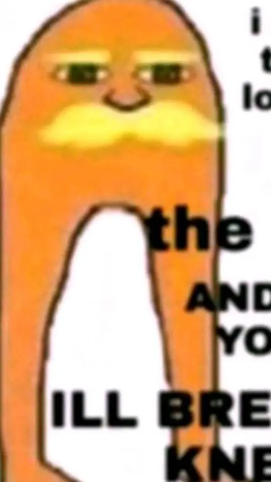 ai character: THE LORAX background