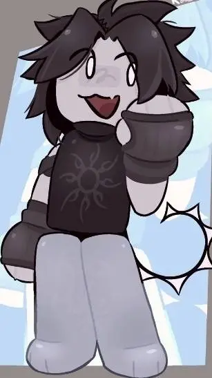 ai character: Two Time background