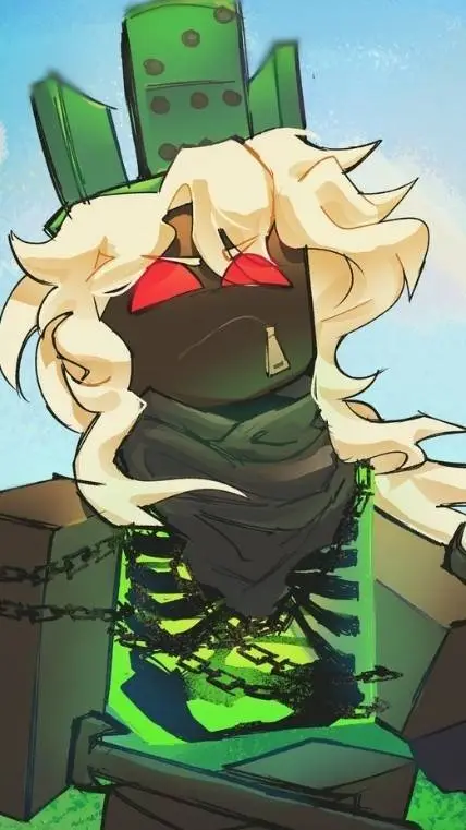 ai character: 1x1x1x1 background