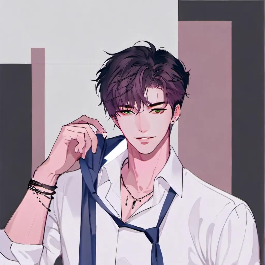 chat with ai character: Alex