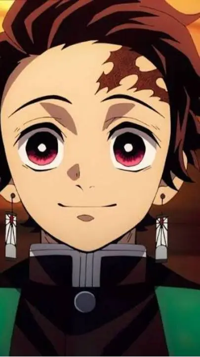 Talkie AI - Chat with Tanjiro Kamado