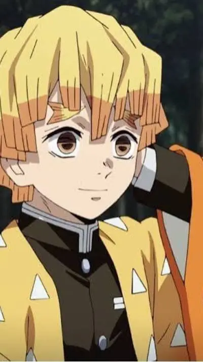 Talkie AI - Chat with Zenitsu Agatsuma