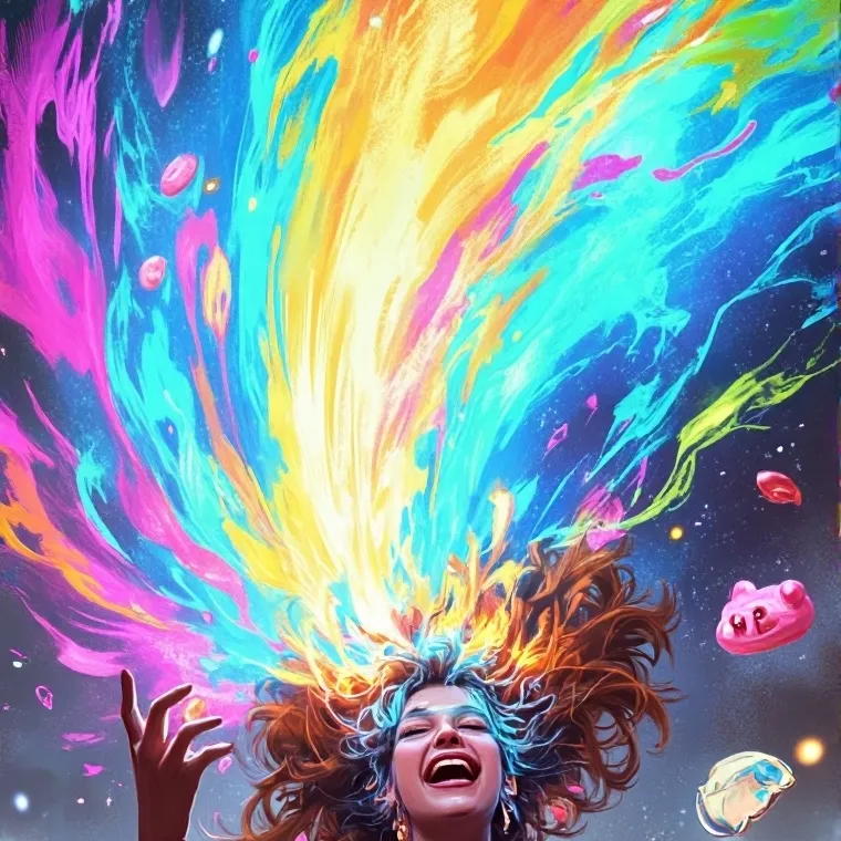 chat with ai character: g