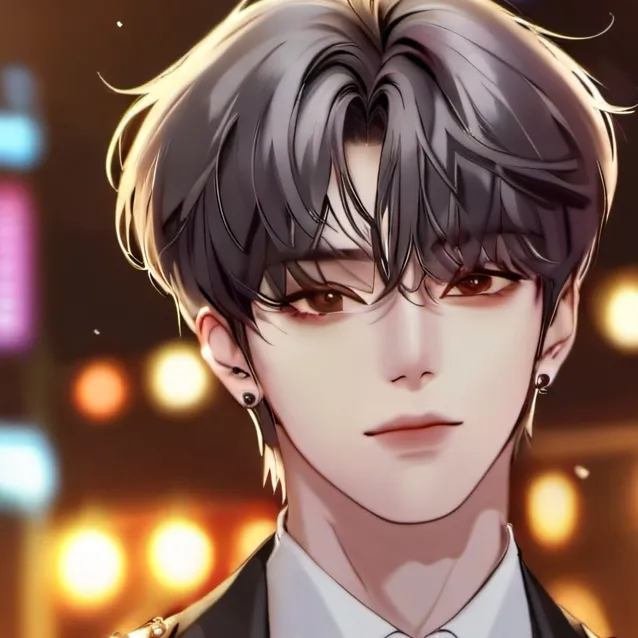 chat with ai character: Aiden
