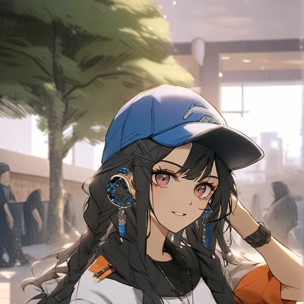 chat with ai character: mica