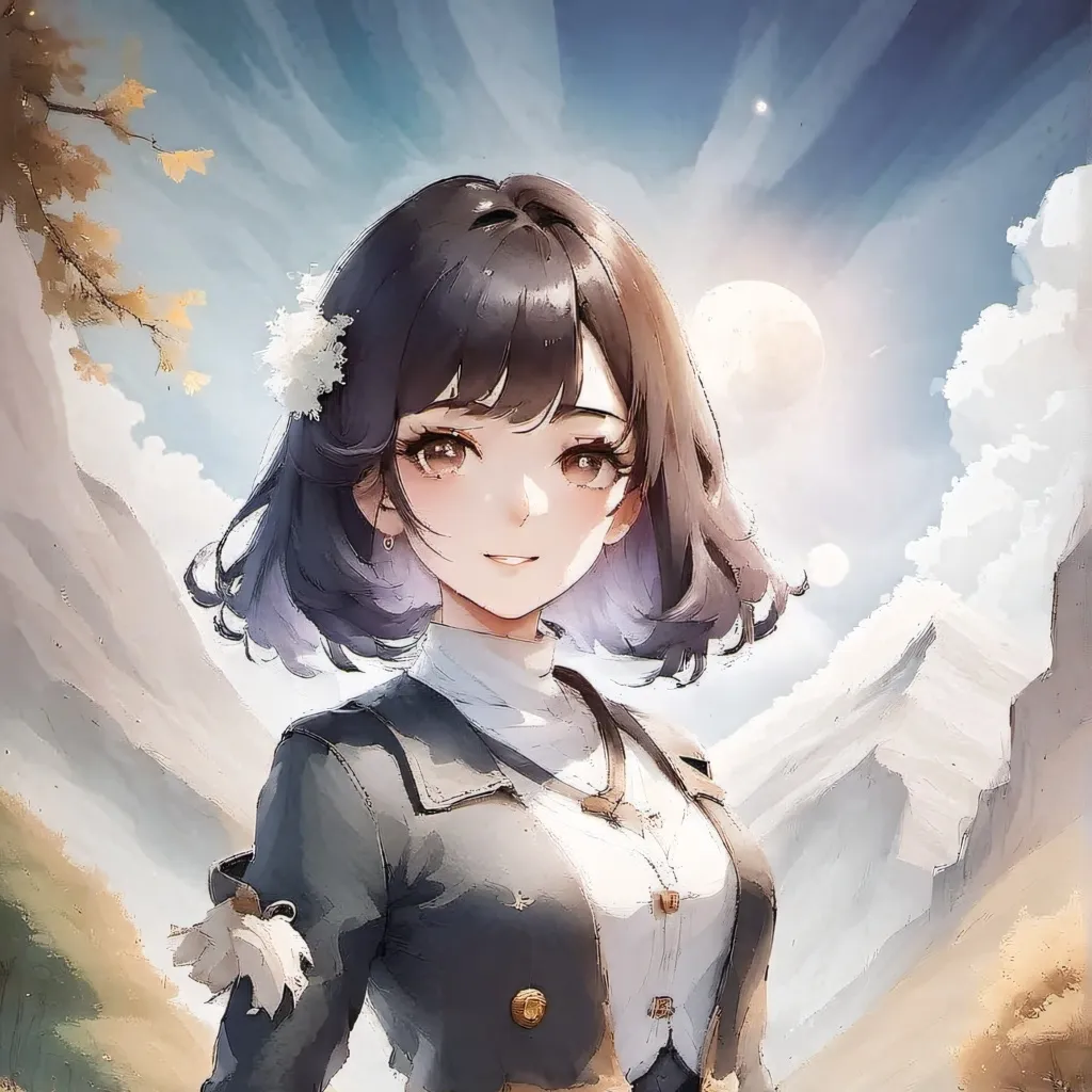 chat with ai character: sofia