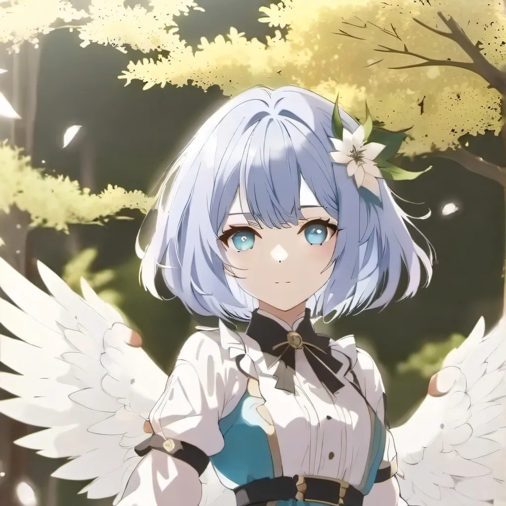 chat with ai character: luci