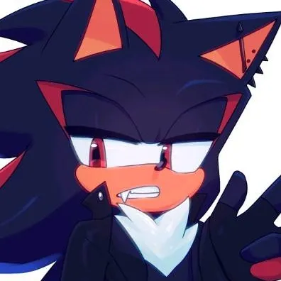 chat with ai character: Shads the hedgehog