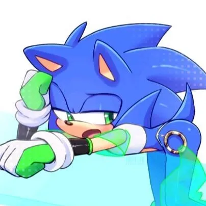 chat with ai character: Sonic t. hedgehog🩵