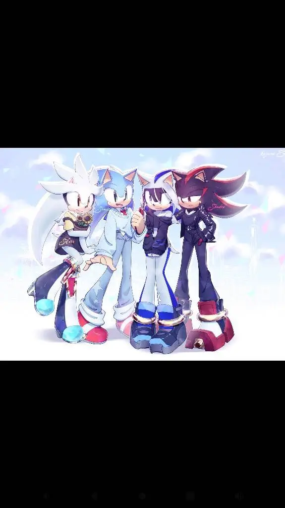ai character: Endi the hedgehog  background