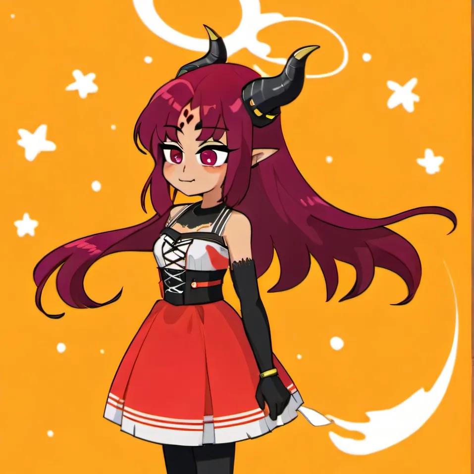 chat with ai character: Lunaya