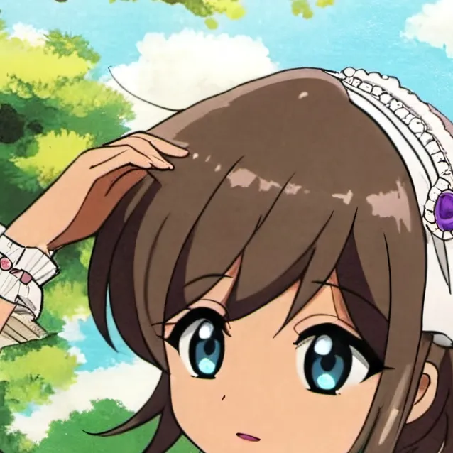 chat with ai character: Helena