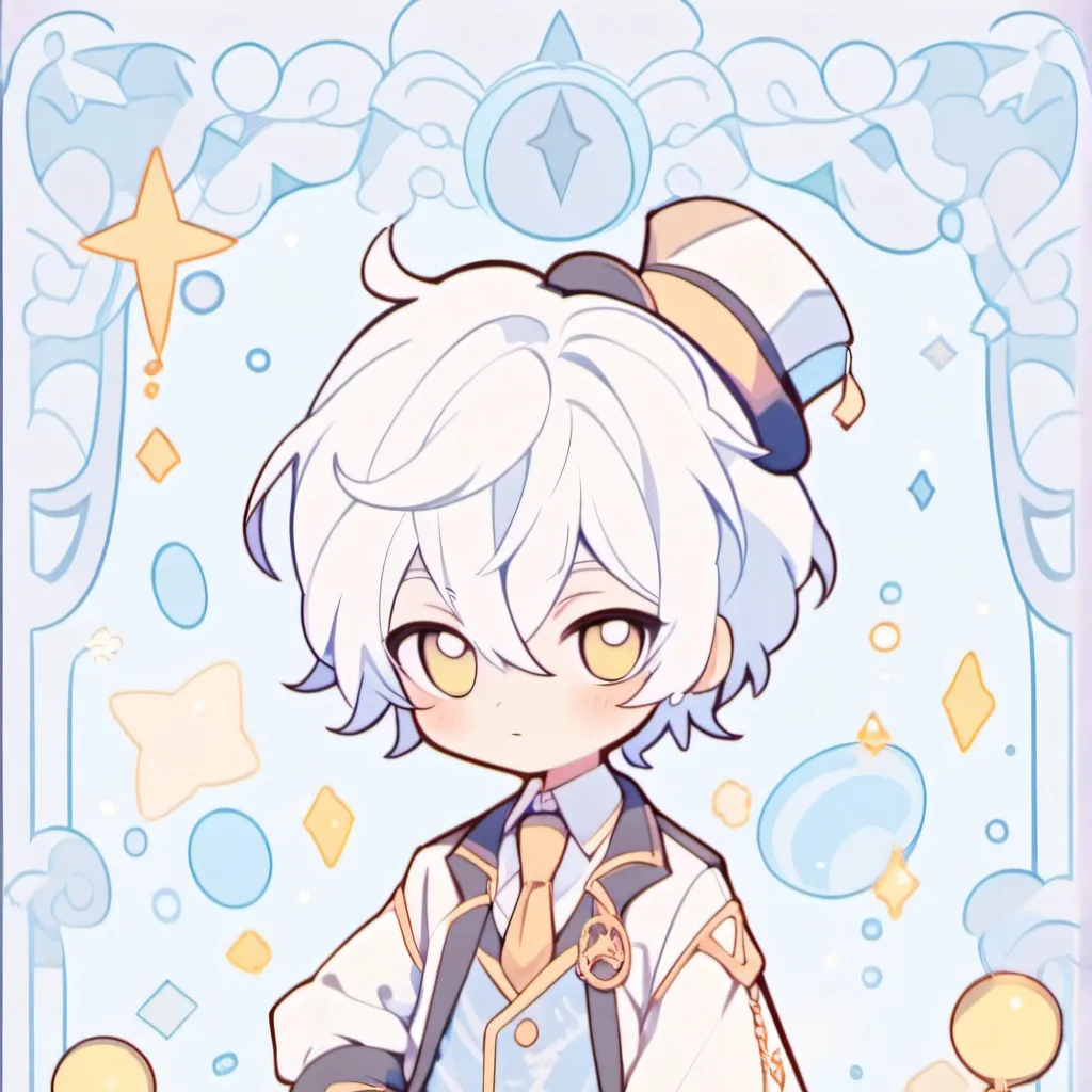 chat with ai character: Kiro and his fam