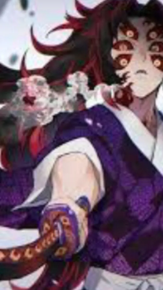 ai character: Kokushibo background