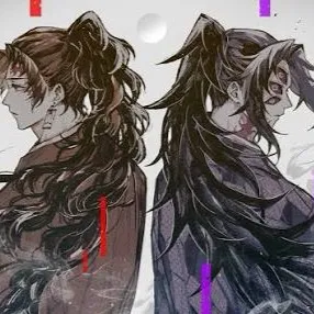 chat with ai character: Yoriichi and koku