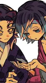 ai character: Carl and gary background