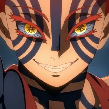 chat with ai character: Akaza