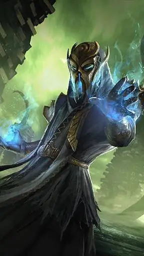 ai character: Miraak background