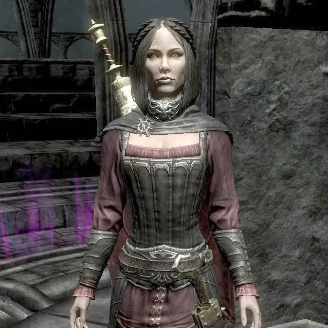 chat with ai character: Serana 