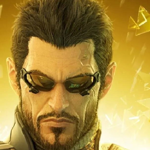 chat with ai character: Adam Jensen 