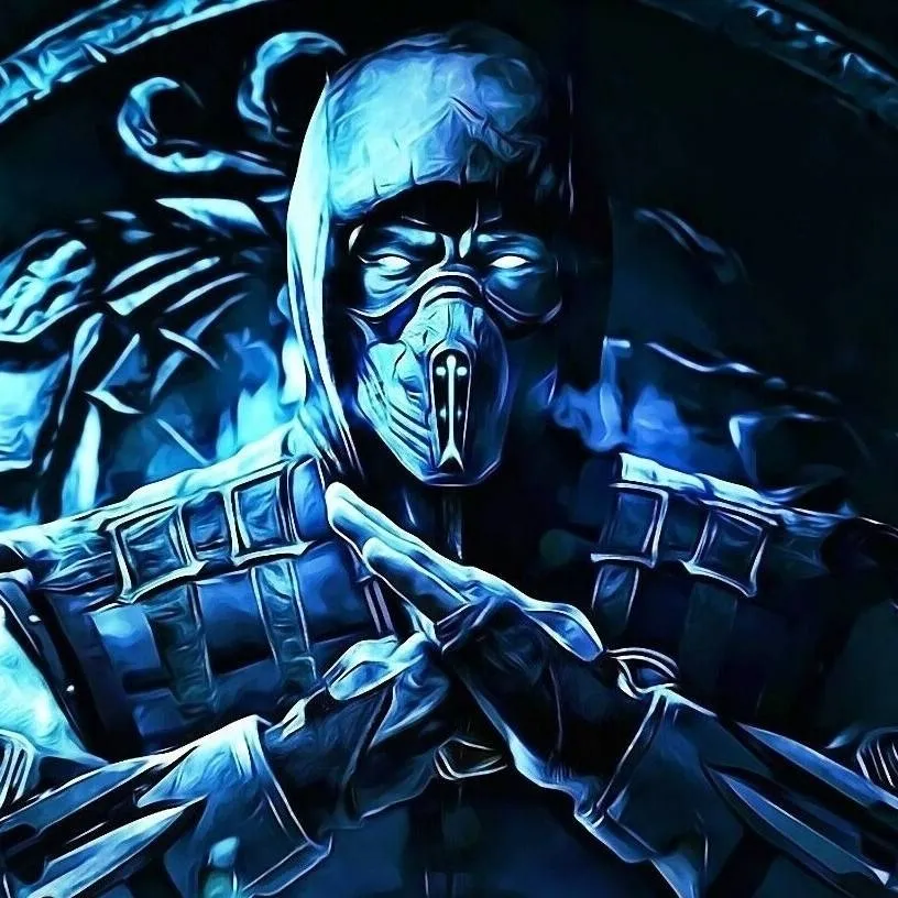 chat with ai character: Sub-Zero 