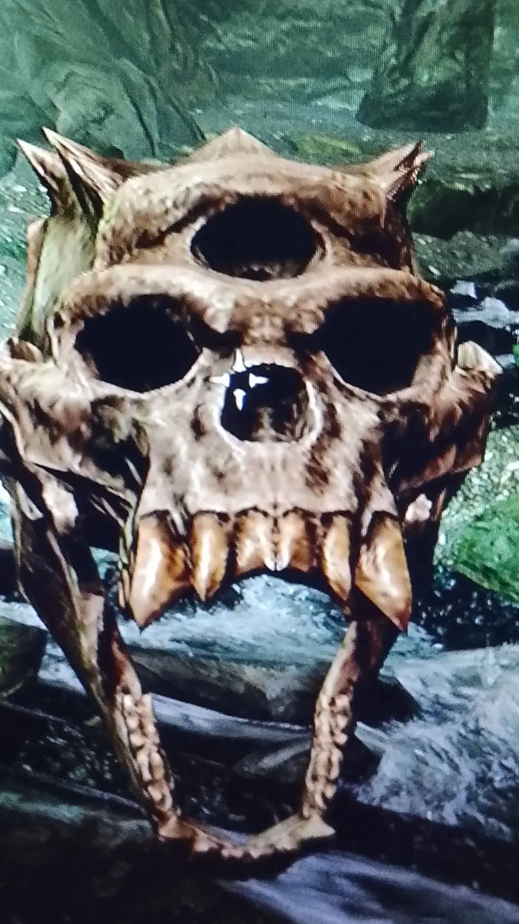 ai character: MLG troll background