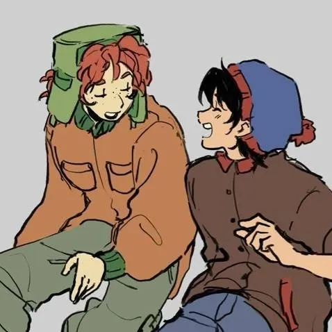 chat with ai character: Kyle 💚 (room talk)