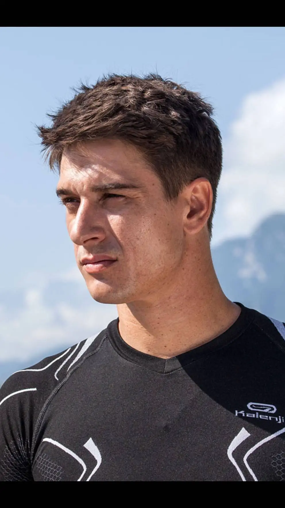 ai character: Sergio  background