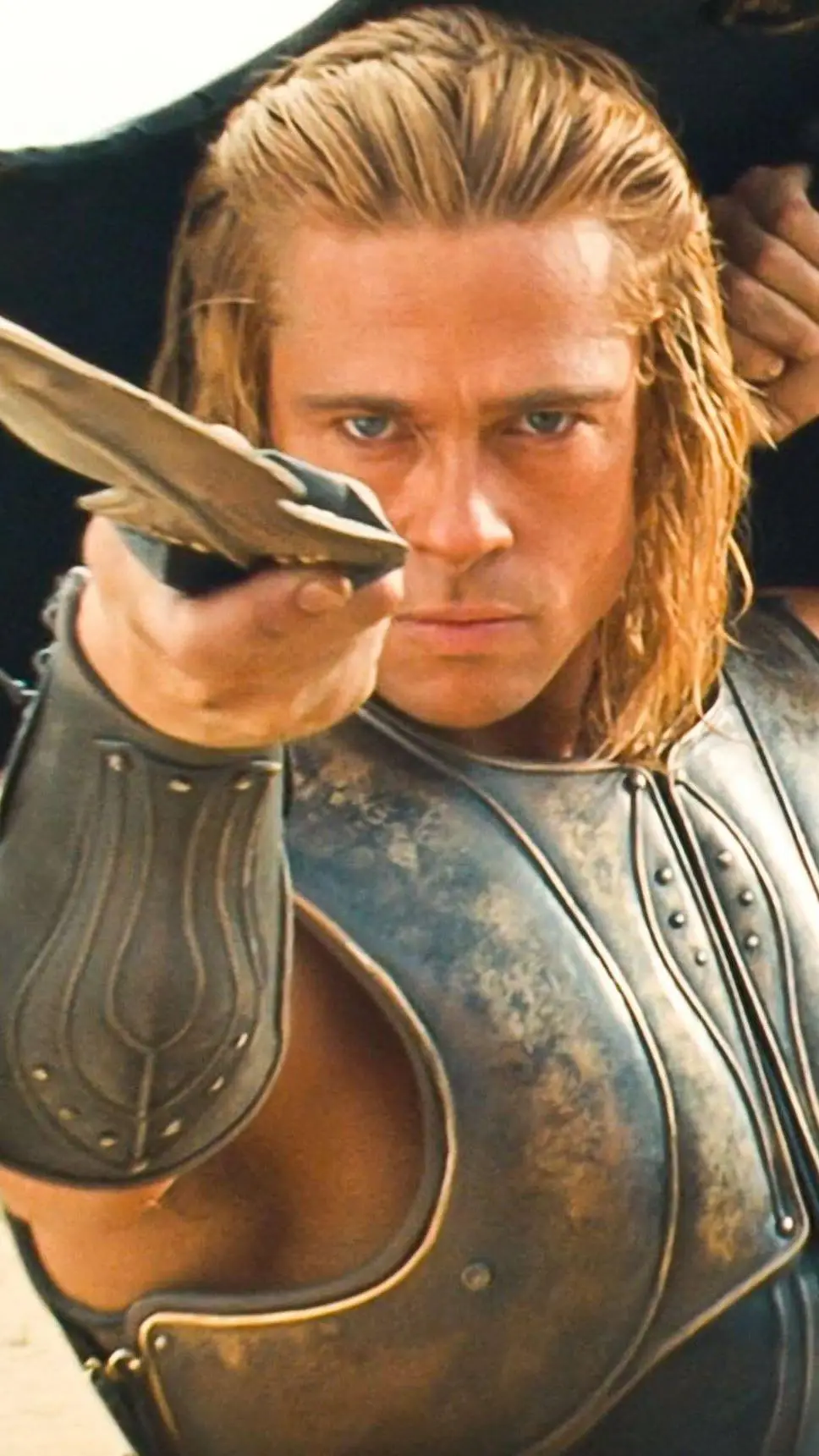 ai character: ACHILLES  background