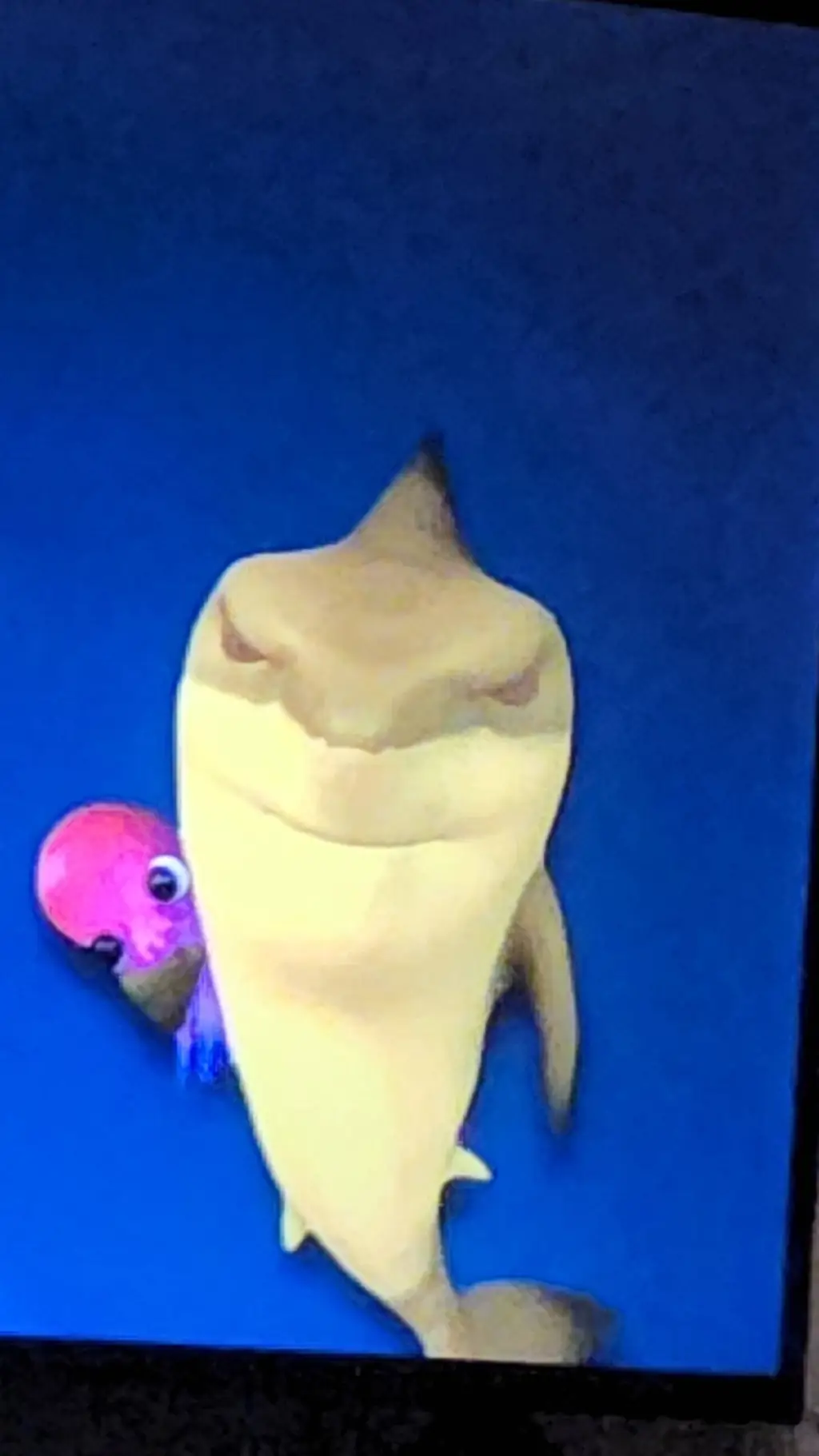 ai character: arkey background