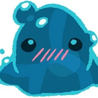 chat with ai character: puddle slime