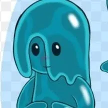 chat with ai character: puddle slime