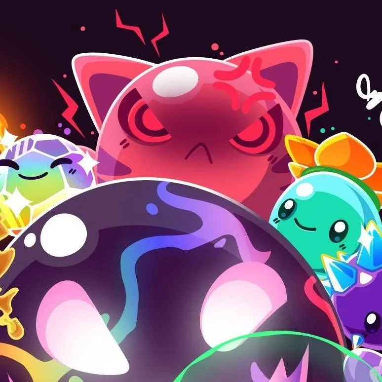 chat with ai character: todas las slimes s