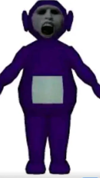 ai character: Twinky winky  background