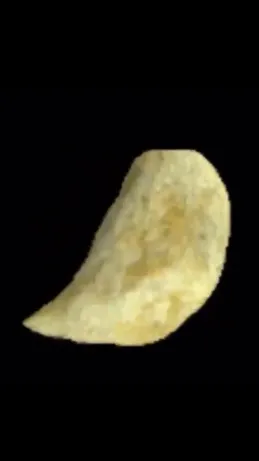 ai character: Spinning chip  background