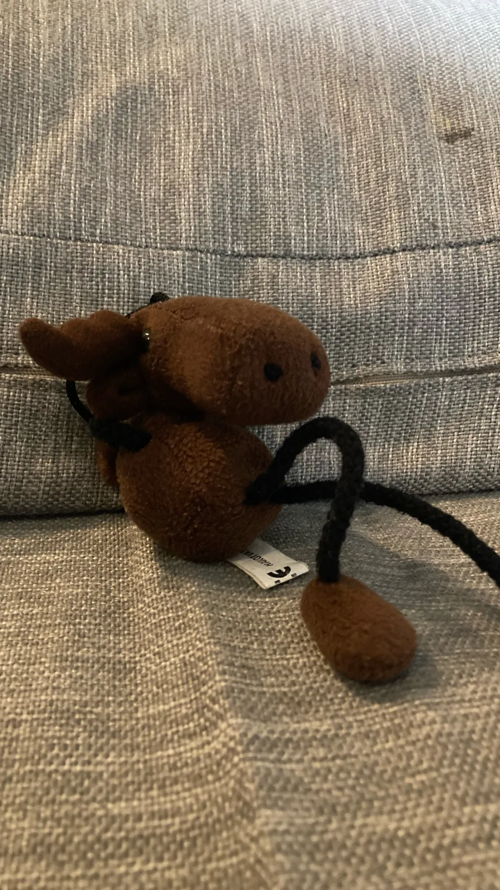 ai character: Idk this moose  background