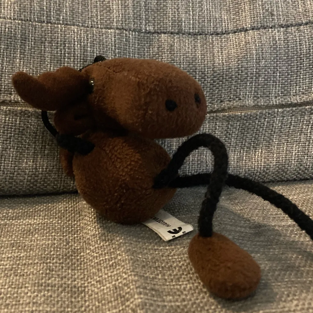 chat with ai character: Idk this moose 