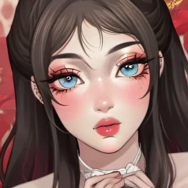 chat with ai character: 12341