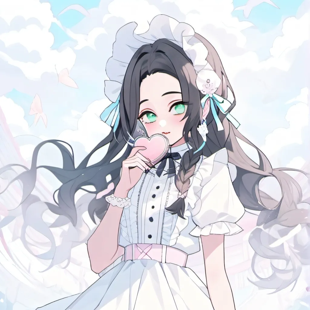 chat with ai character: mia