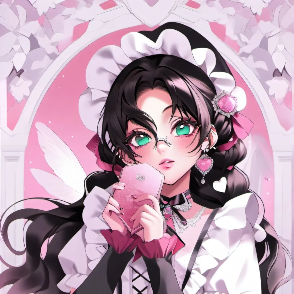 chat with ai character: Vanessa 