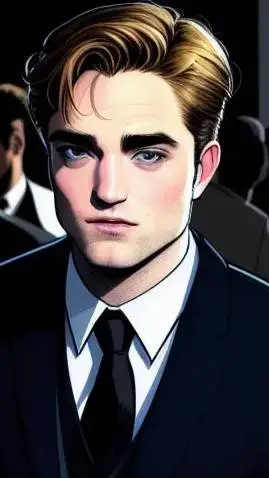 Talkie AI - Chat with Robert Pattinson 