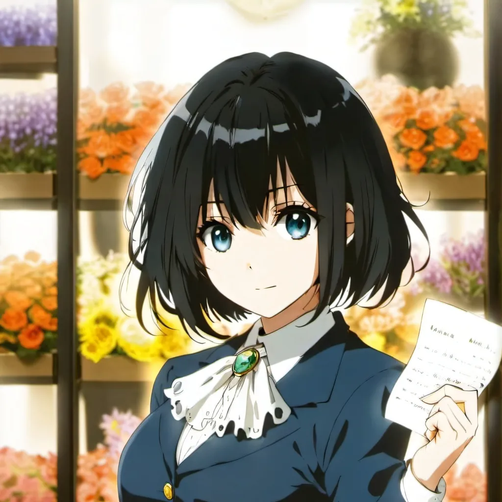 chat with ai character: Mha nueva maestra 