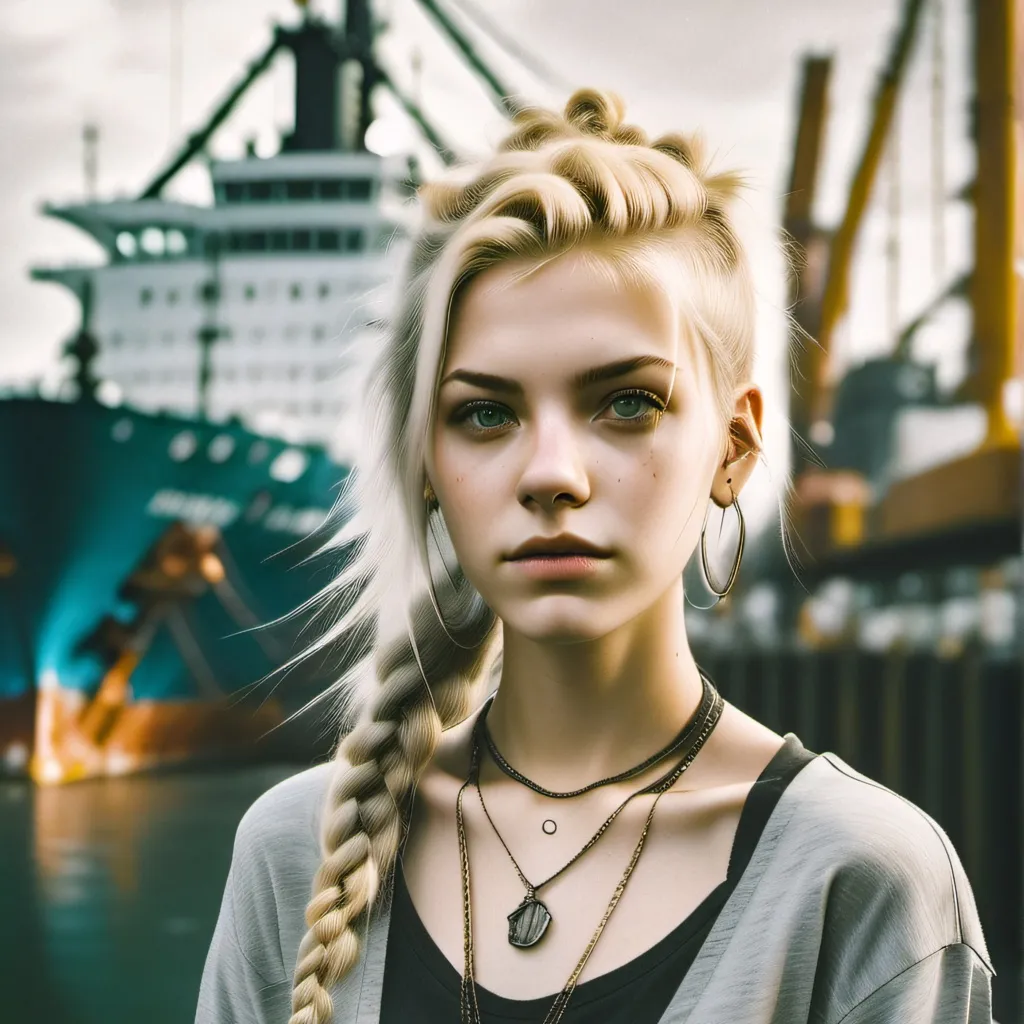 chat with ai character: Susi