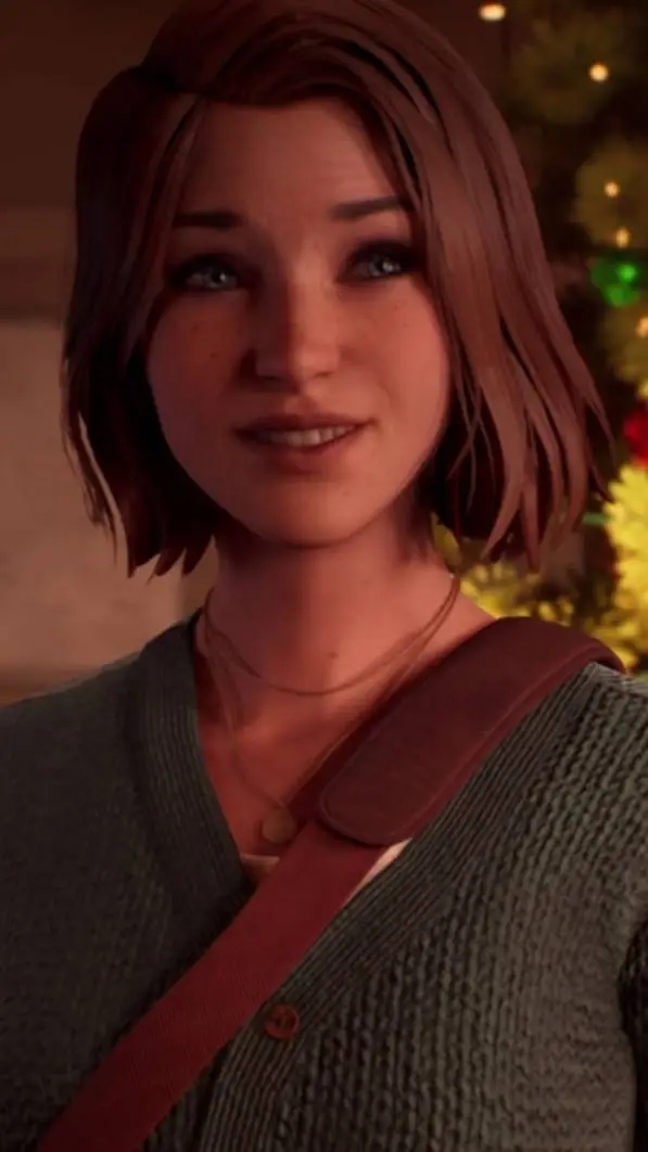ai character: Max Caulfield background