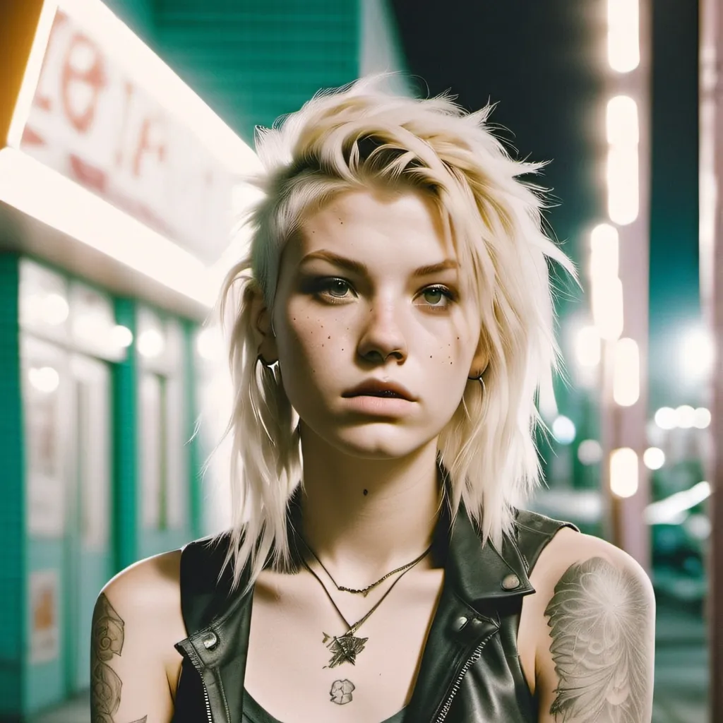 chat with ai character: Jenna